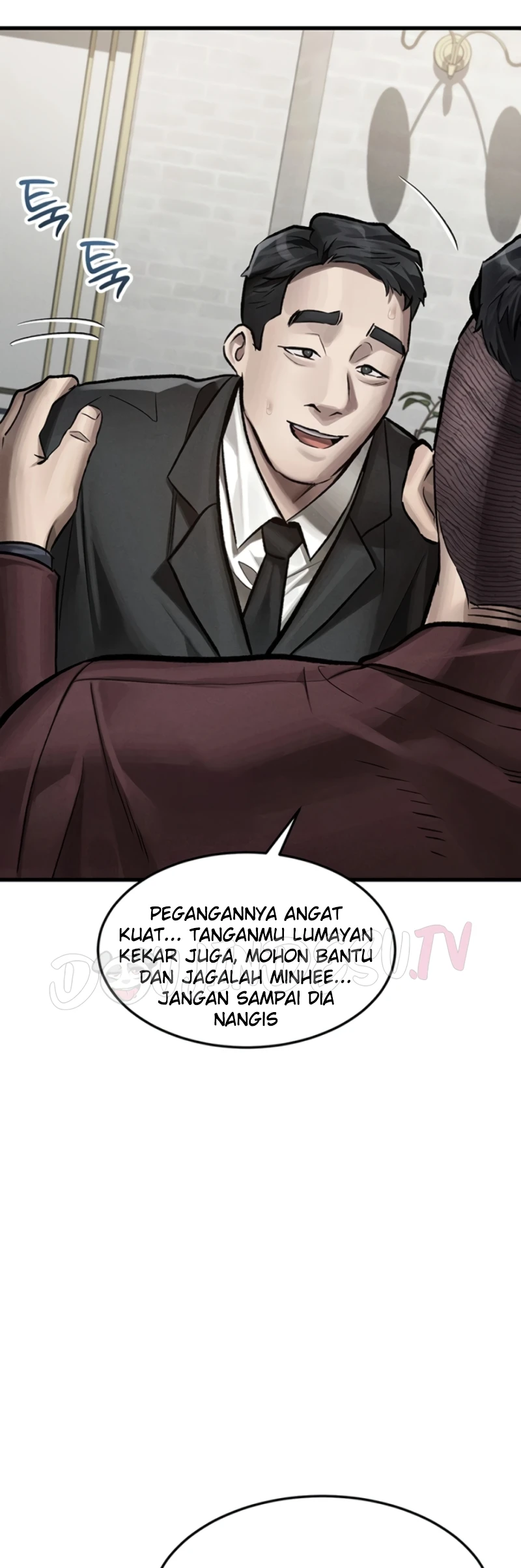 Read manhwa  Dirty Talk - Chap 53 - image 29