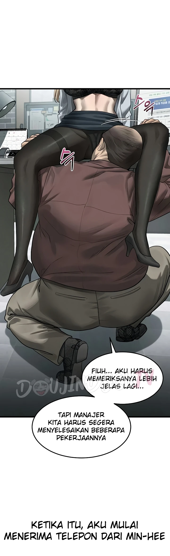 Read manhwa  Dirty Talk - Chap 52 - image 53