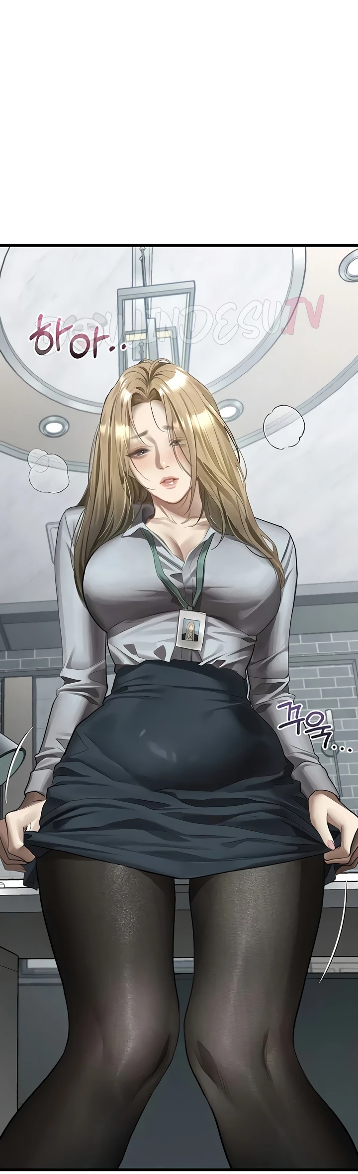 Read manhwa  Dirty Talk - Chap 52 - image 41
