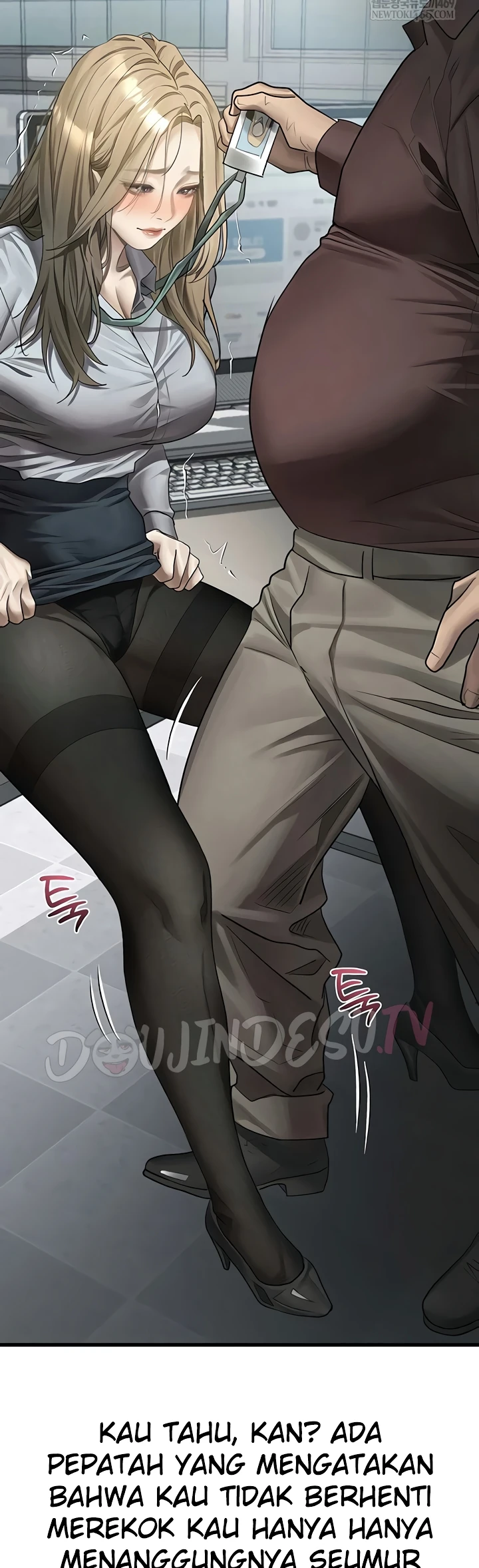 Read manhwa  Dirty Talk - Chap 52 - image 44