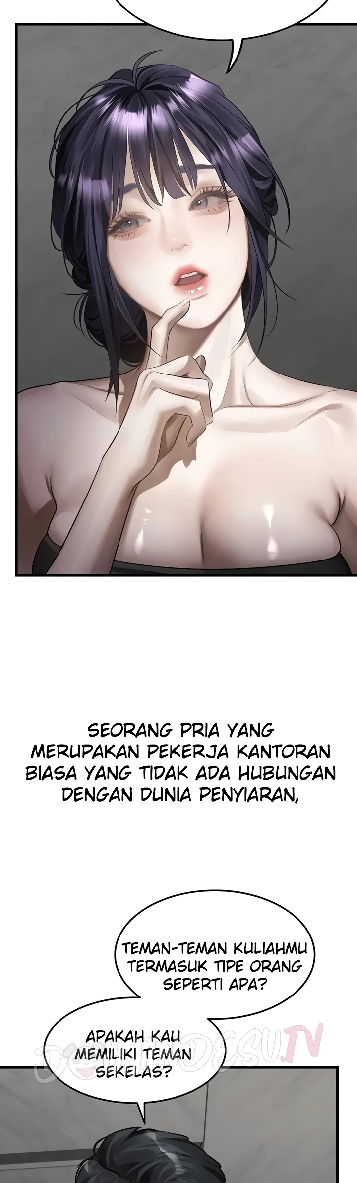 Read manhwa  Dirty Talk - Chap 52 - image 16