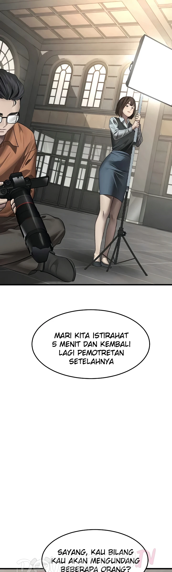 Read manhwa  Dirty Talk - Chap 52 - image 14