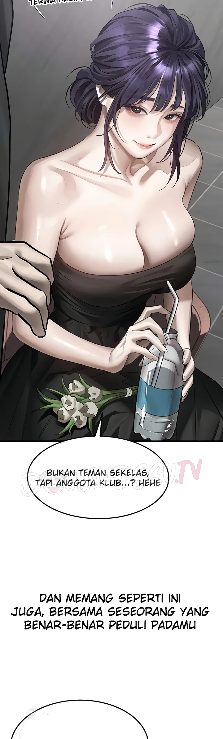 Read manhwa  Dirty Talk - Chap 52 - image 18