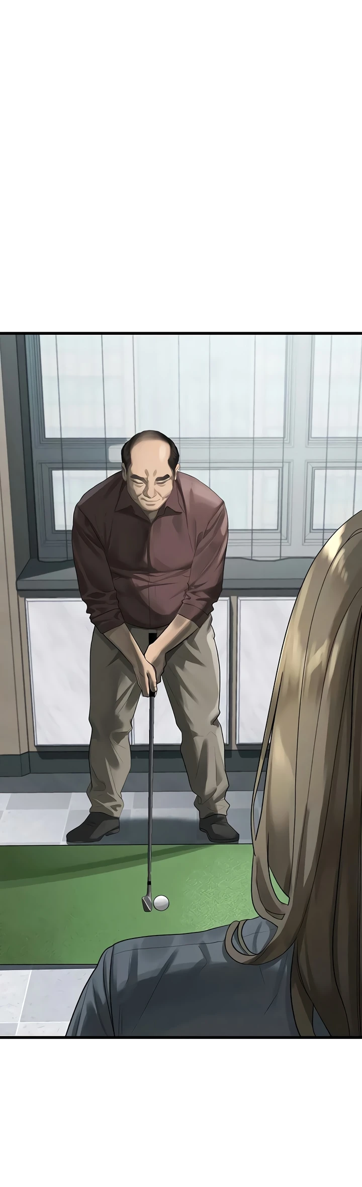 Read manhwa  Dirty Talk - Chap 52 - image 32