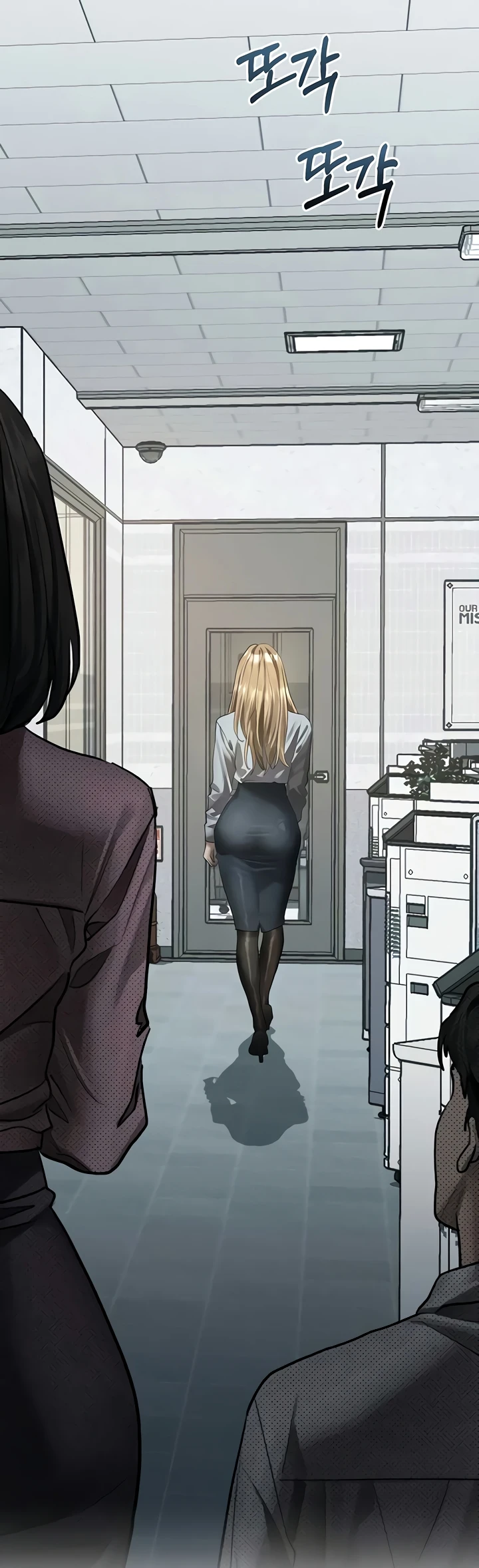 Read manhwa  Dirty Talk - Chap 52 - image 30