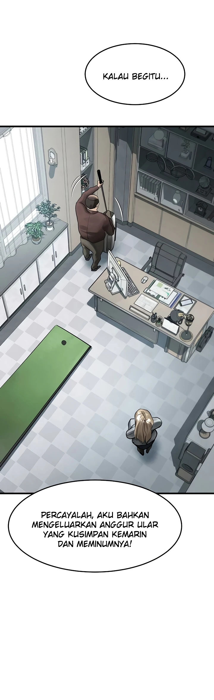 Read manhwa  Dirty Talk - Chap 52 - image 37