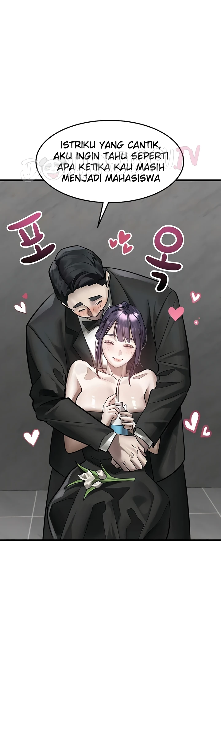 Read manhwa  Dirty Talk - Chap 52 - image 20