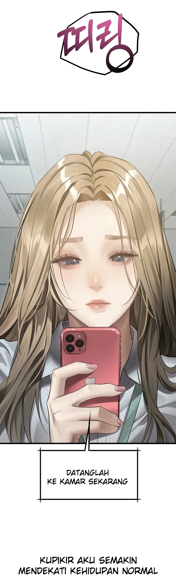 Read manhwa  Dirty Talk - Chap 52 - image 25