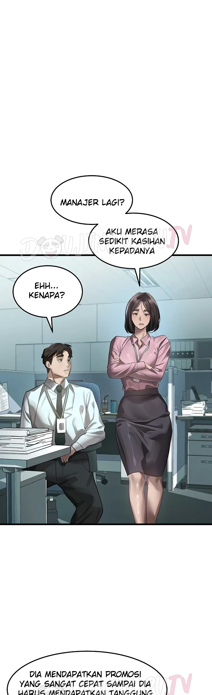 Read manhwa  Dirty Talk - Chap 52 - image 28