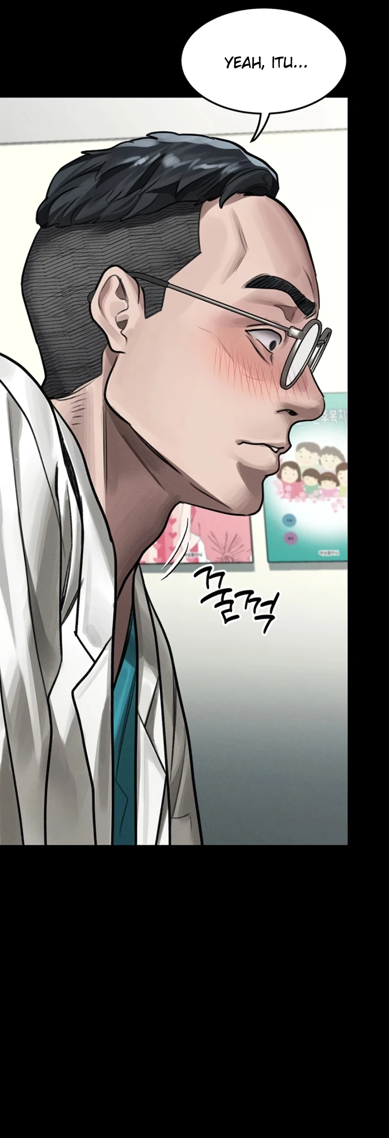 Read manhwa  Dirty Talk - Chap 48 - image 50