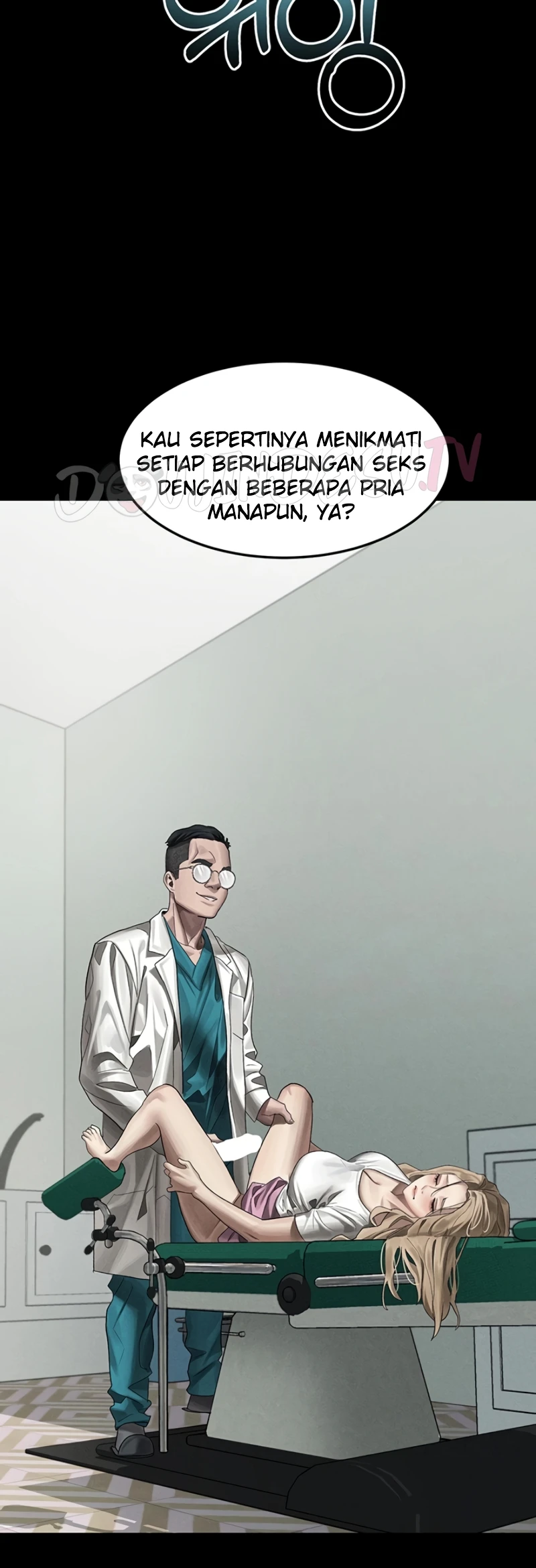 Read manhwa  Dirty Talk - Chap 48 - image 54