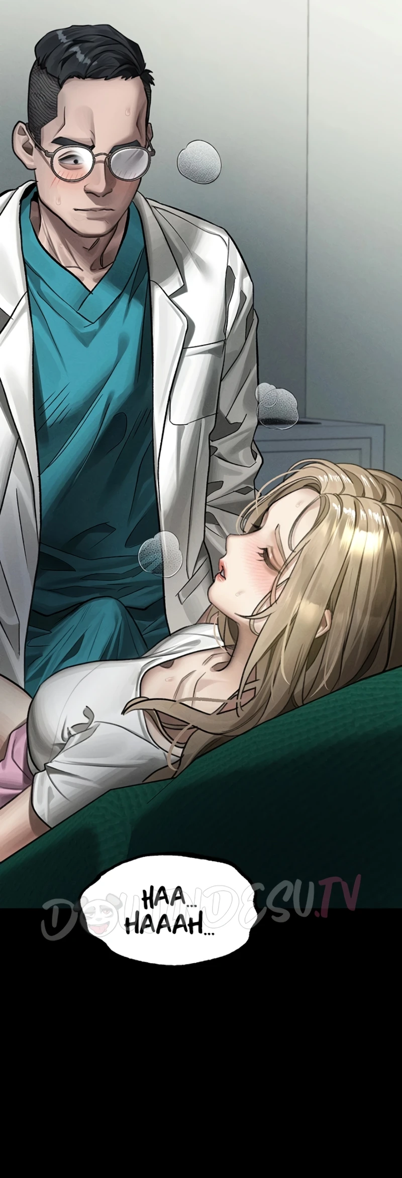 Read manhwa  Dirty Talk - Chap 48 - image 43