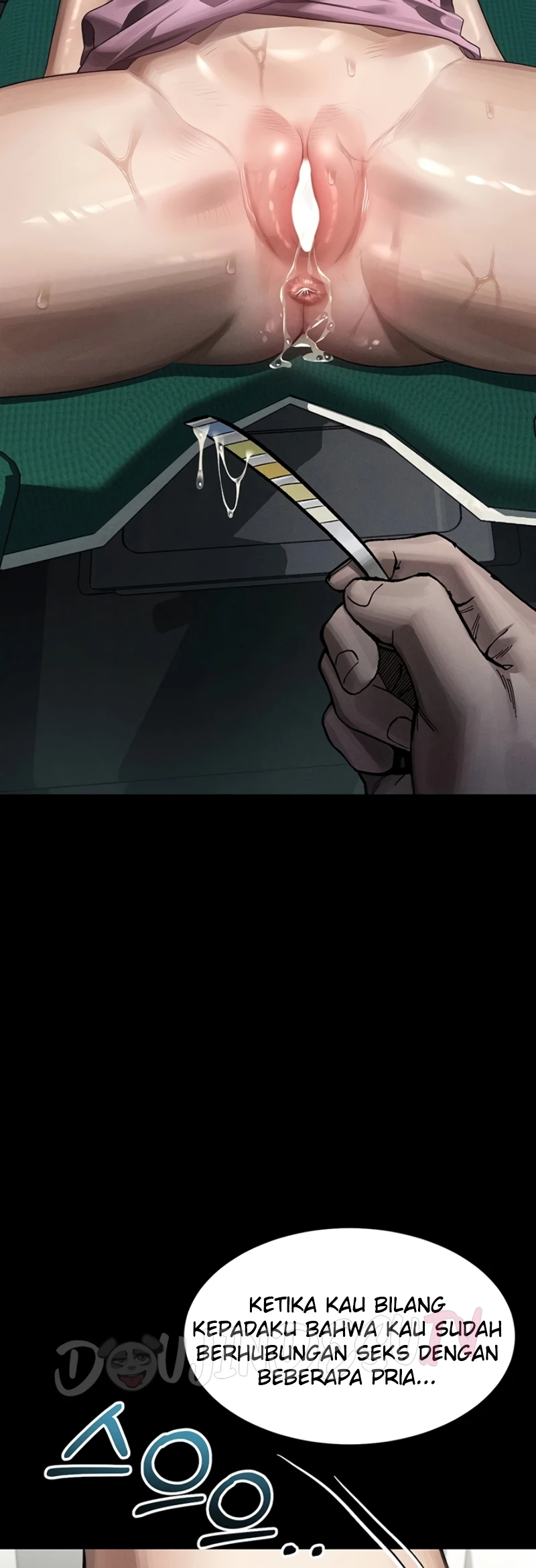 Read manhwa  Dirty Talk - Chap 48 - image 40