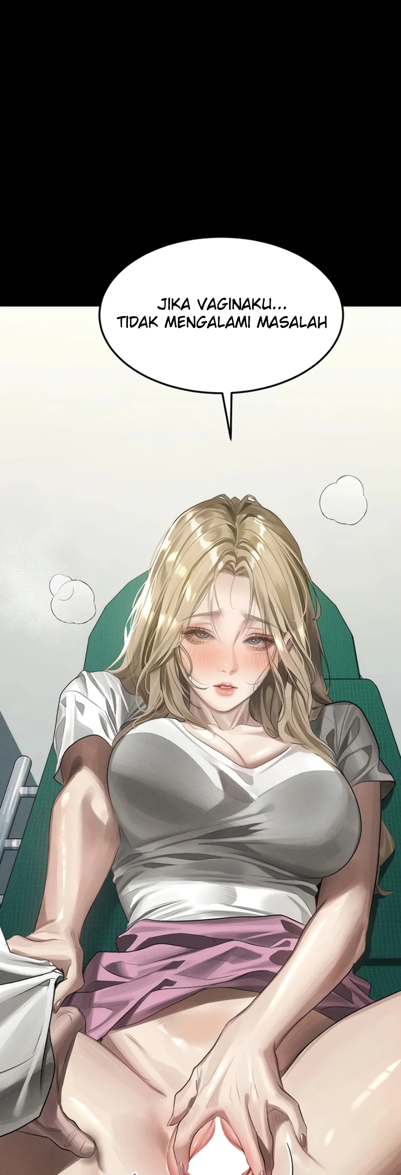 Read manhwa  Dirty Talk - Chap 48 - image 47