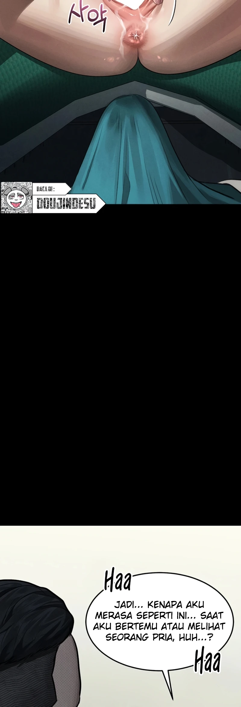 Read manhwa  Dirty Talk - Chap 48 - image 48