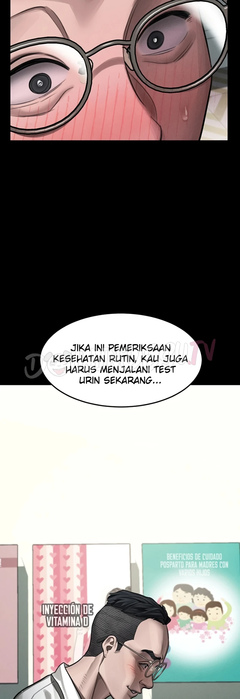 Read manhwa  Dirty Talk - Chap 48 - image 16