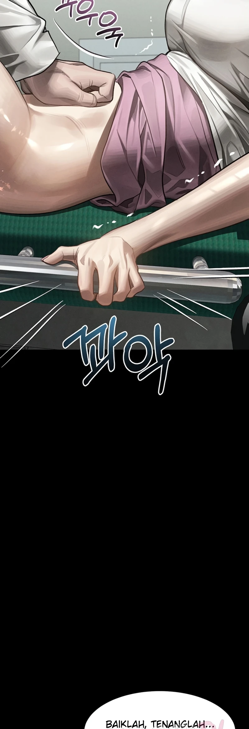 Read manhwa  Dirty Talk - Chap 48 - image 31