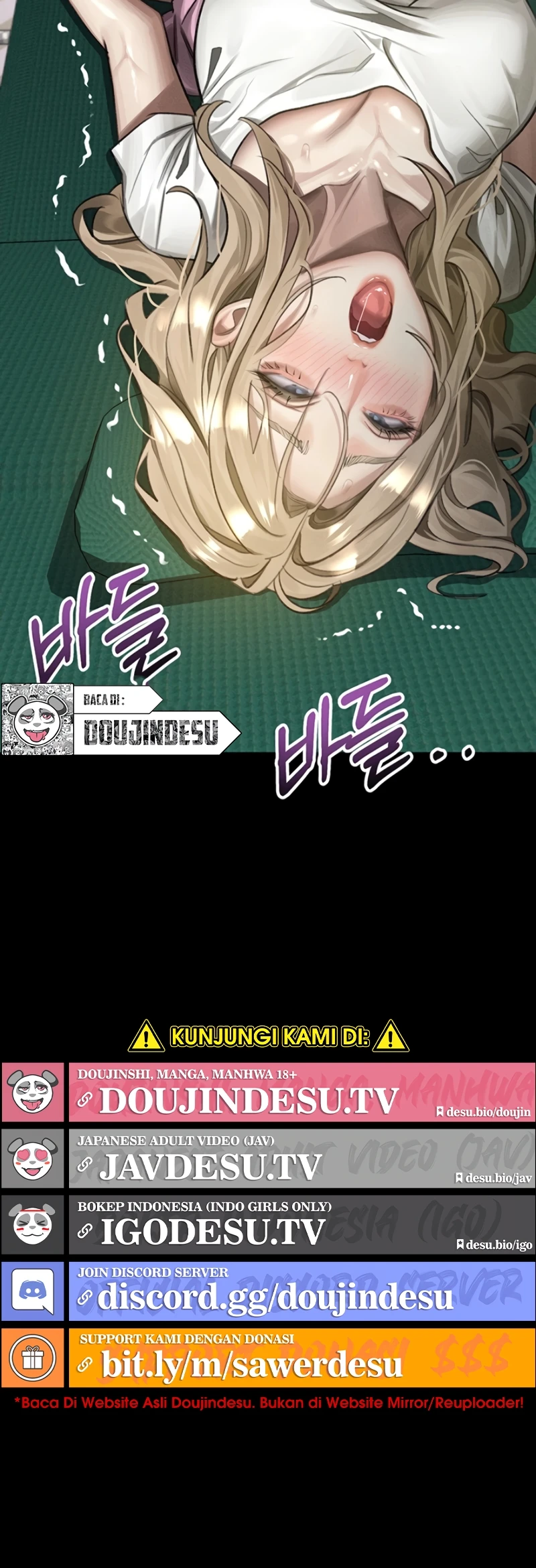 Read manhwa  Dirty Talk - Chap 48 - image 36