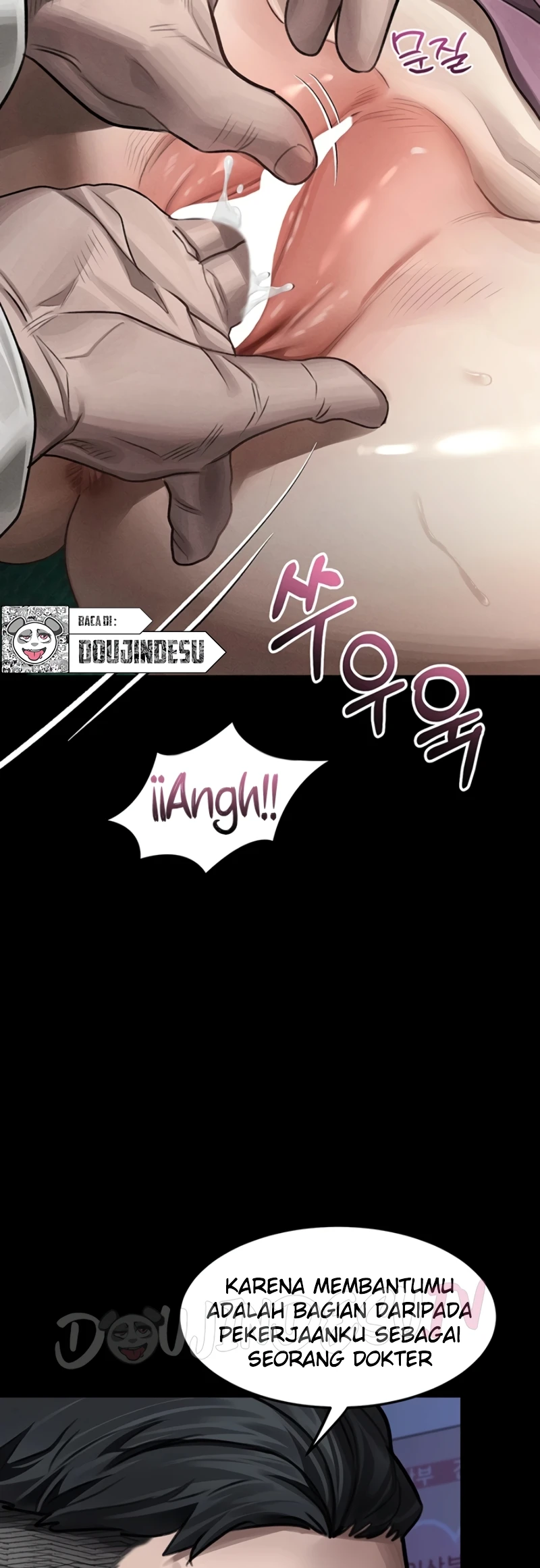Read manhwa  Dirty Talk - Chap 48 - image 23