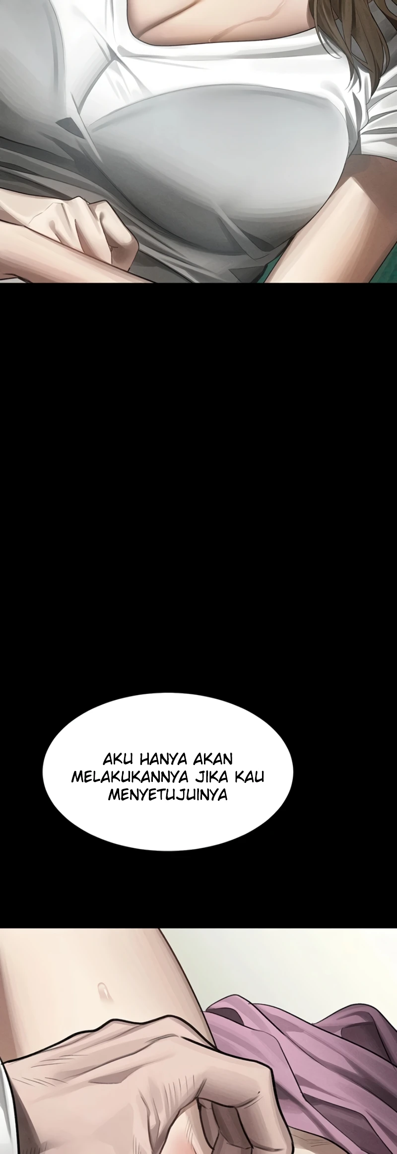 Read manhwa  Dirty Talk - Chap 48 - image 22