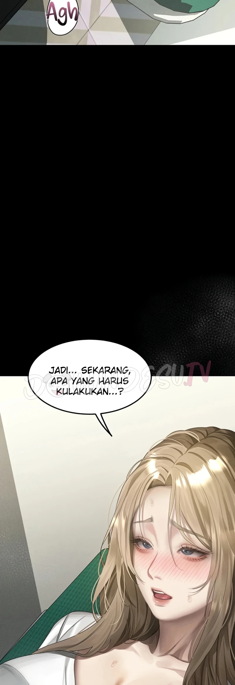 Read manhwa  Dirty Talk - Chap 48 - image 21