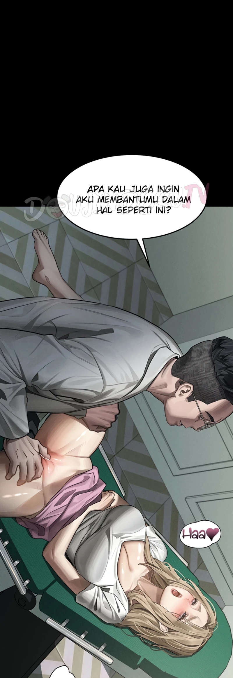 Read manhwa  Dirty Talk - Chap 48 - image 20