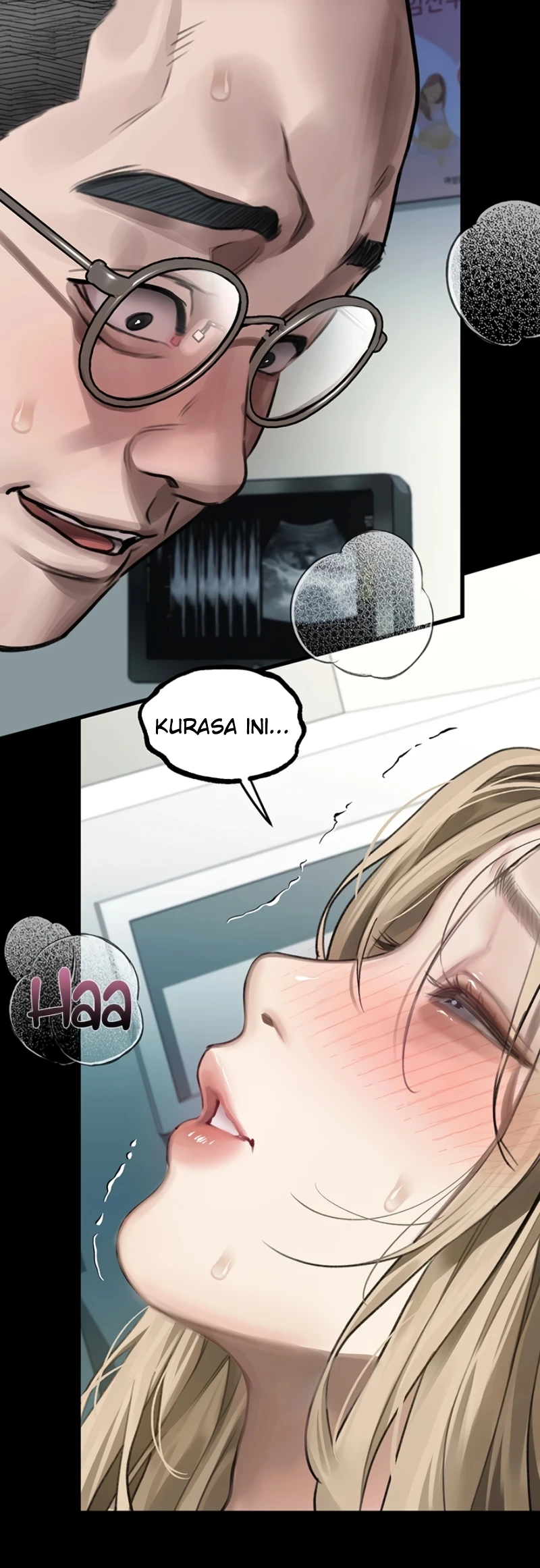 Read manhwa  Dirty Talk - Chap 48 - image 24