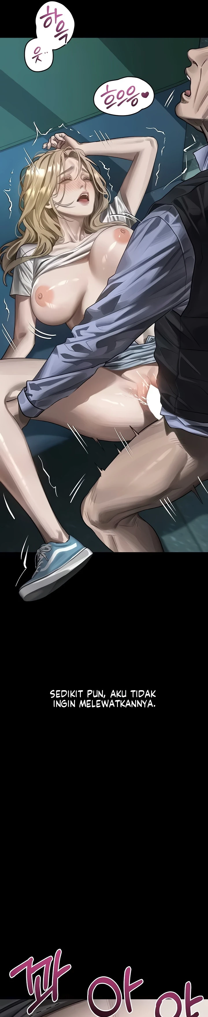 Read manhwa  Dirty Talk - Chap 45 - image 13