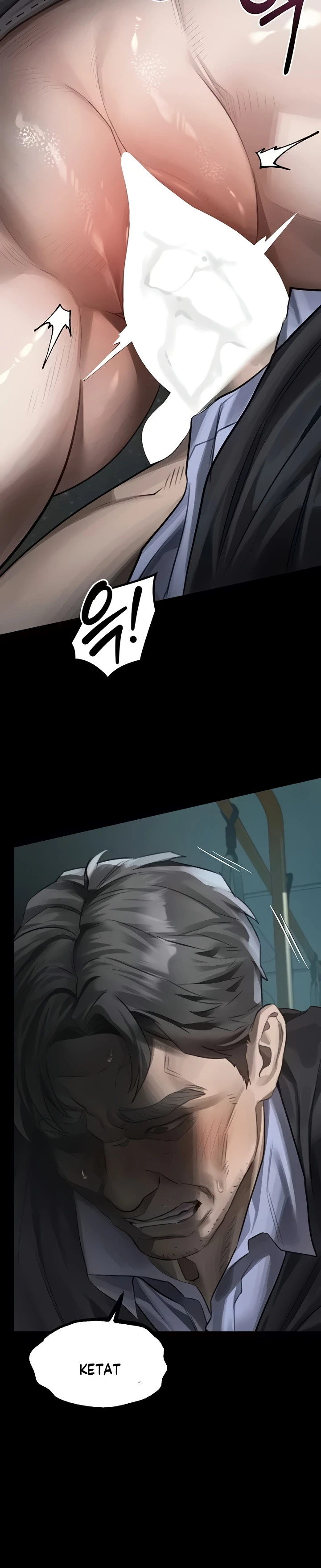 Read manhwa  Dirty Talk - Chap 45 - image 14