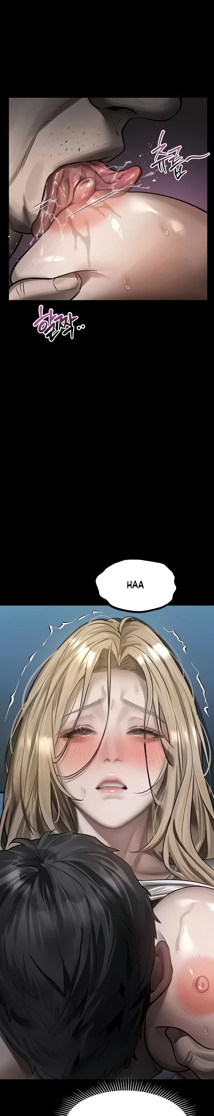 Read manhwa  Dirty Talk - Chap 45 - image 19