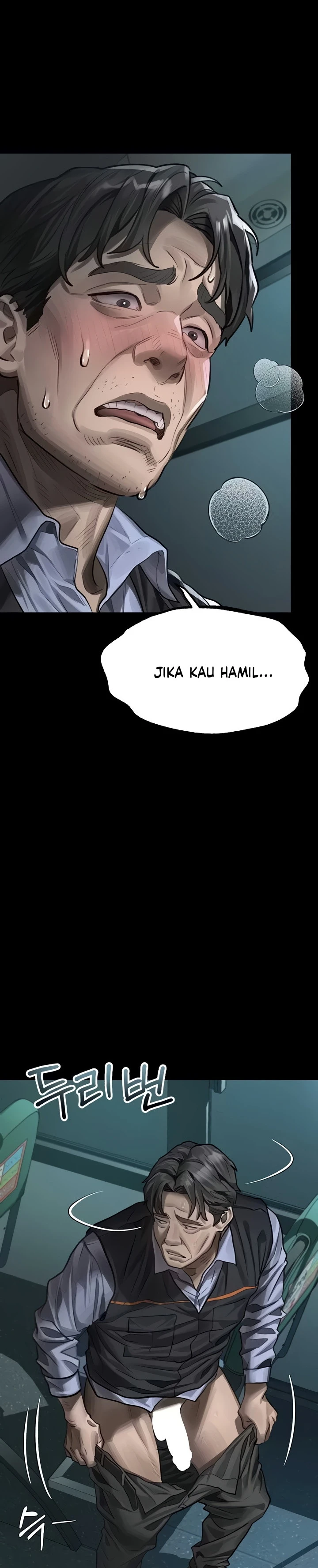 Read manhwa  Dirty Talk - Chap 45 - image 31