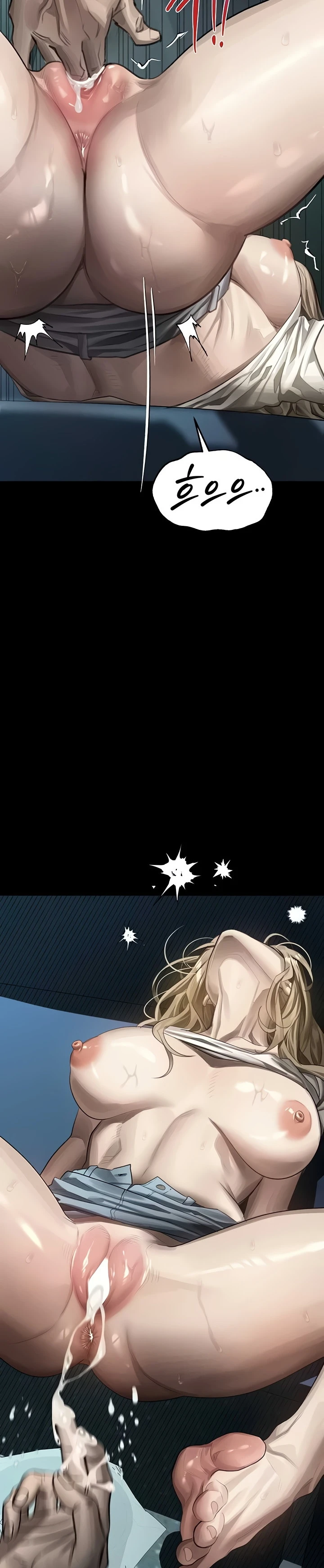 Read manhwa  Dirty Talk - Chap 45 - image 35