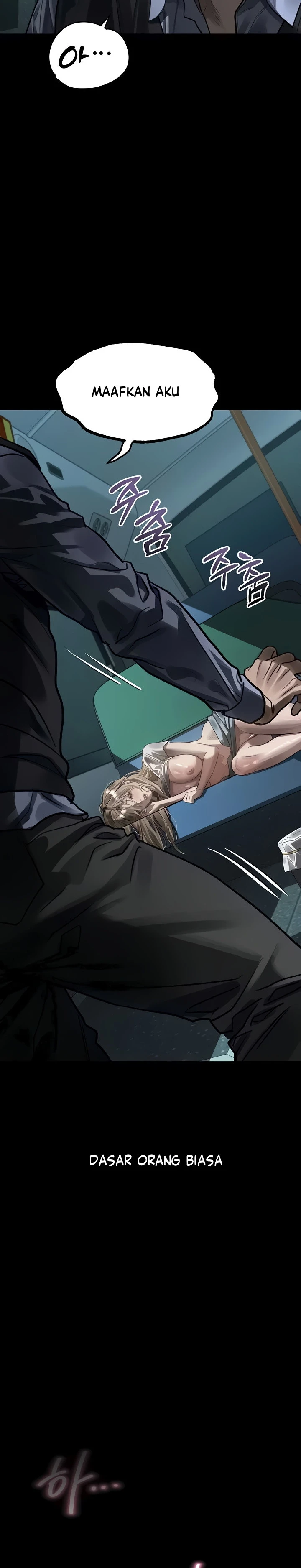 Read manhwa  Dirty Talk - Chap 45 - image 38