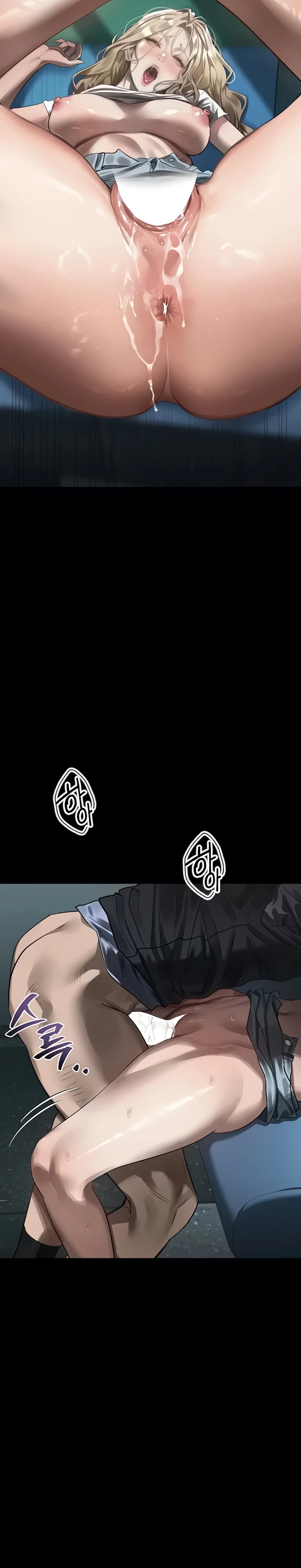 Read manhwa  Dirty Talk - Chap 45 - image 27