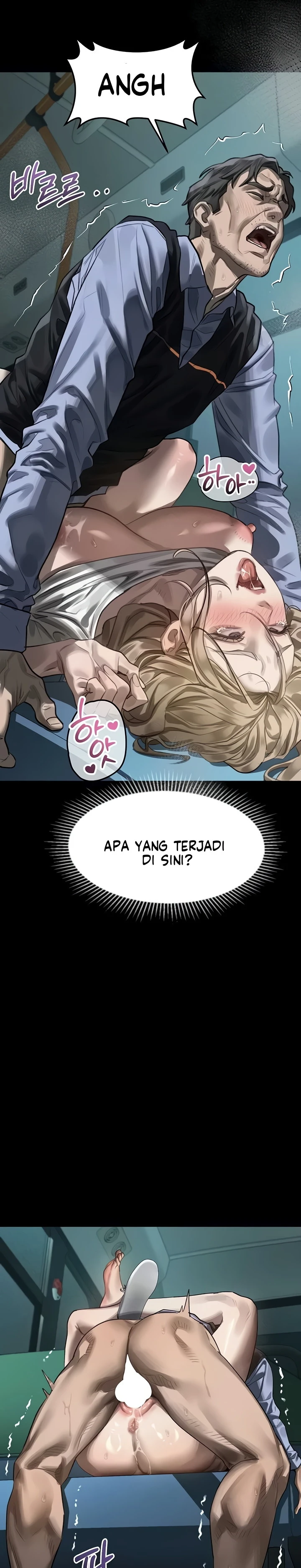 Read manhwa  Dirty Talk - Chap 45 - image 25