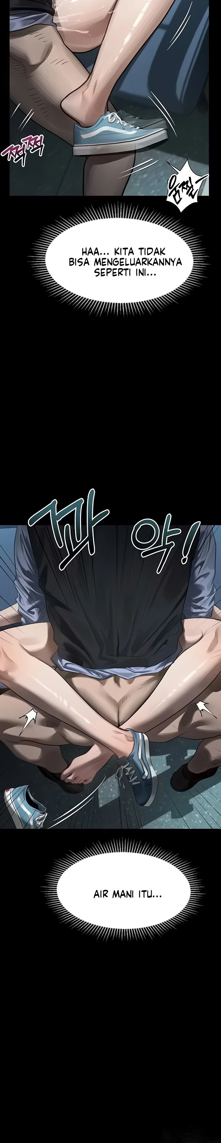 Read manhwa  Dirty Talk - Chap 45 - image 24