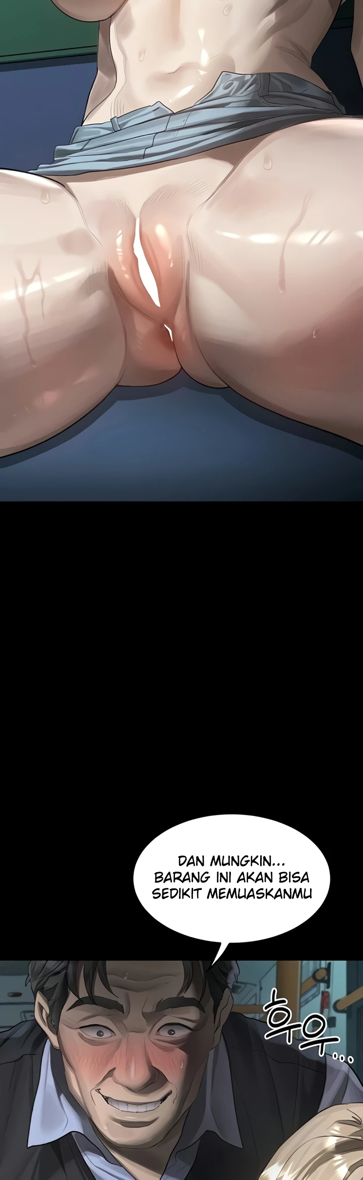 Read manhwa  Dirty Talk - Chap 44 - image 40