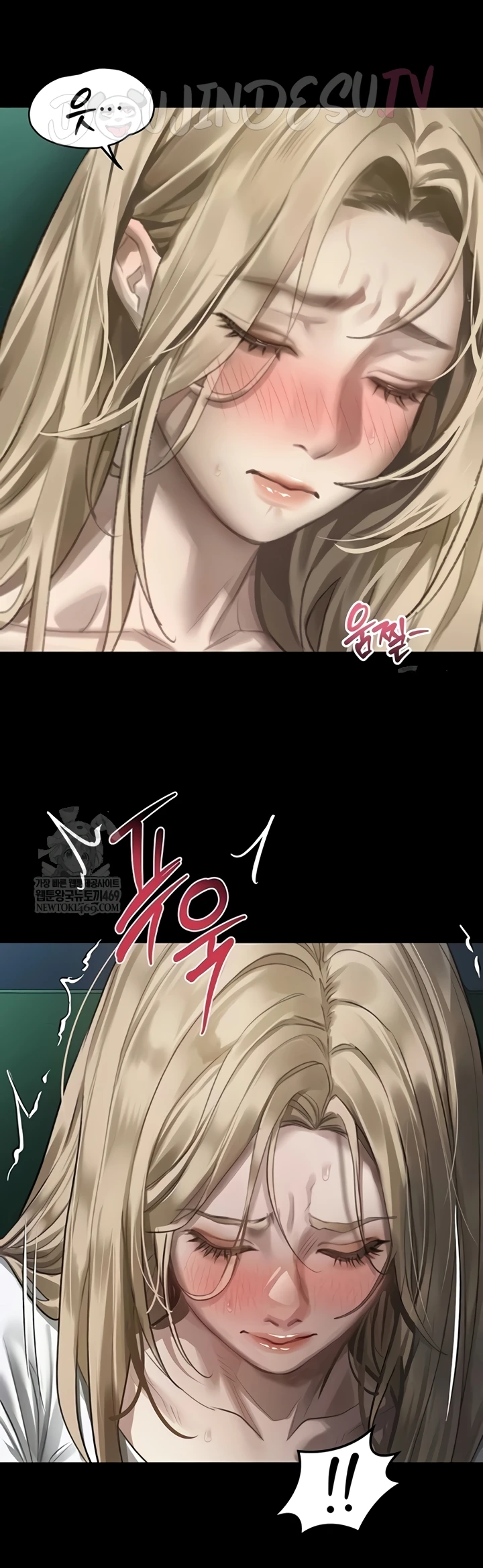 Read manhwa  Dirty Talk - Chap 44 - image 44