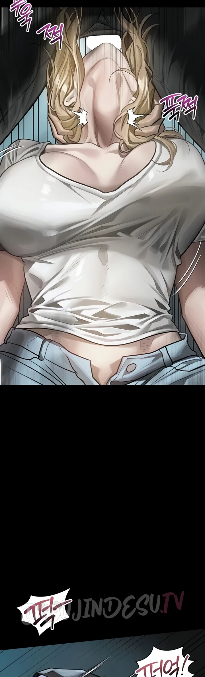 Read manhwa  Dirty Talk - Chap 44 - image 16