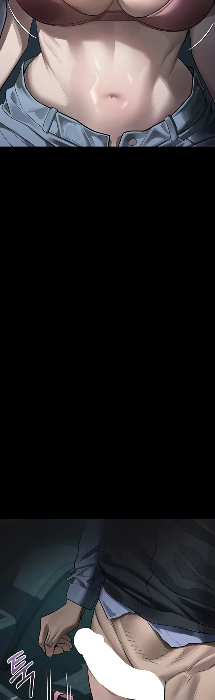 Read manhwa  Dirty Talk - Chap 44 - image 33