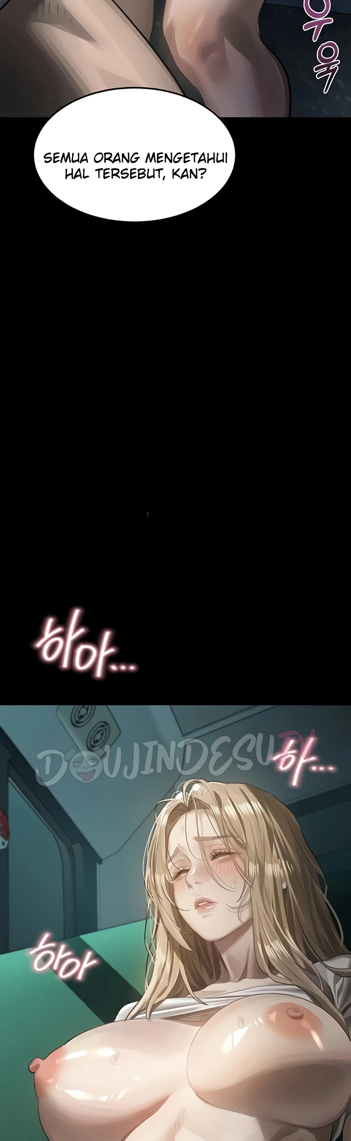 Read manhwa  Dirty Talk - Chap 44 - image 39