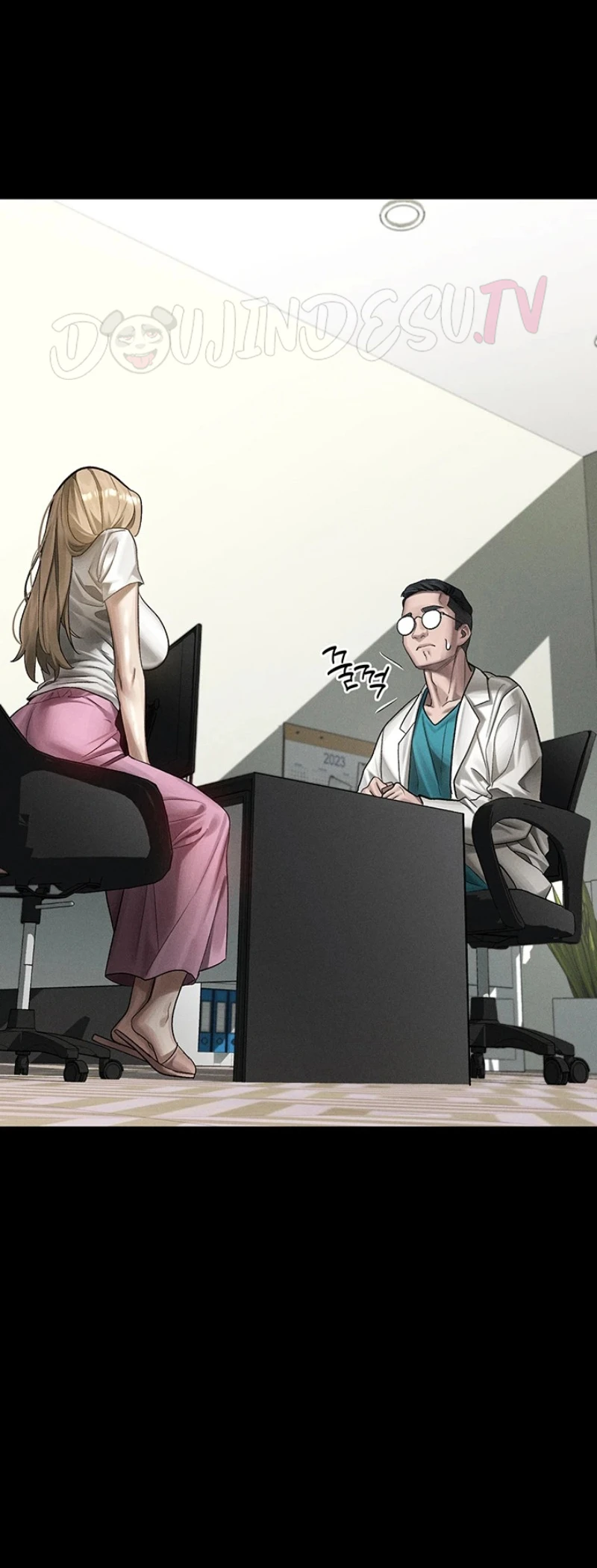 Read manhwa  Dirty Talk - Chap 47 - image 43