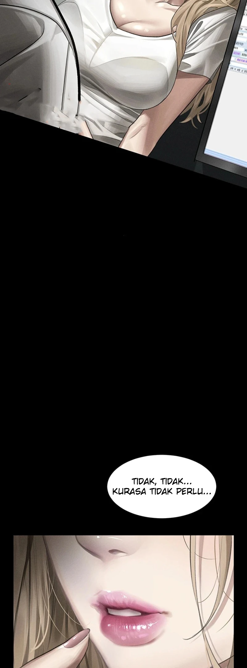 Read manhwa  Dirty Talk - Chap 47 - image 40