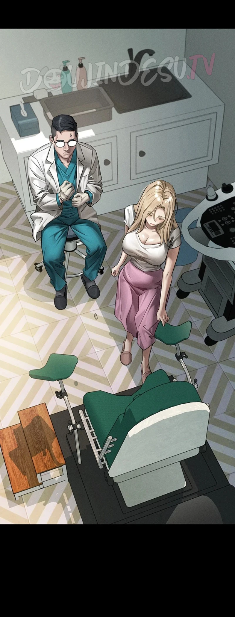 Read manhwa  Dirty Talk - Chap 47 - image 47