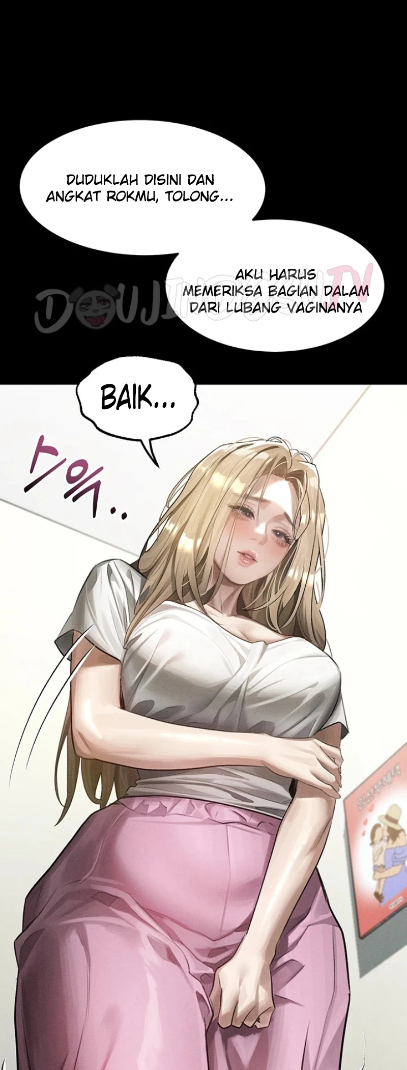 Read manhwa  Dirty Talk - Chap 47 - image 45
