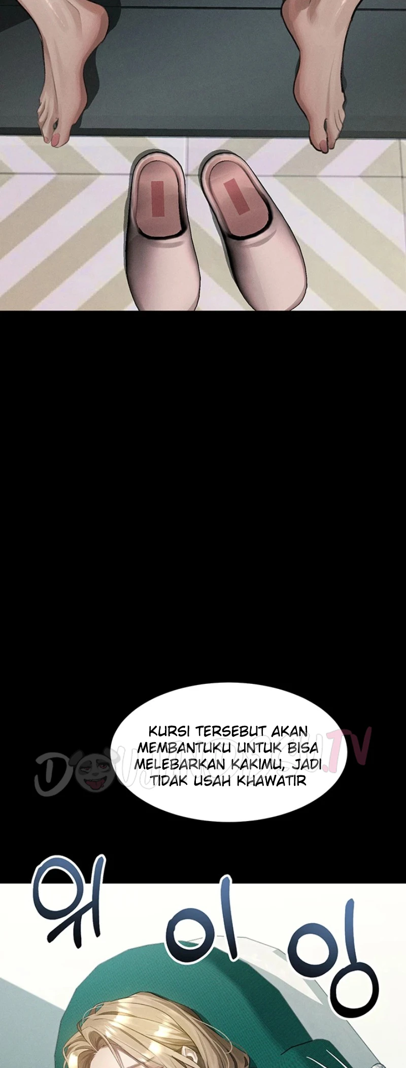 Read manhwa  Dirty Talk - Chap 47 - image 49