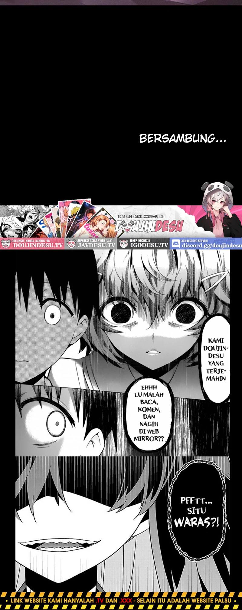 Read manhwa  Dirty Talk - Chap 47 - image 70