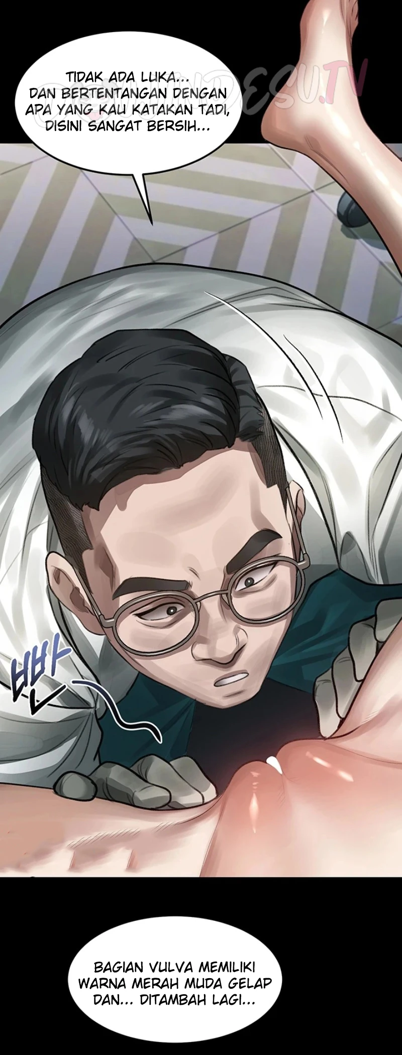 Read manhwa  Dirty Talk - Chap 47 - image 60