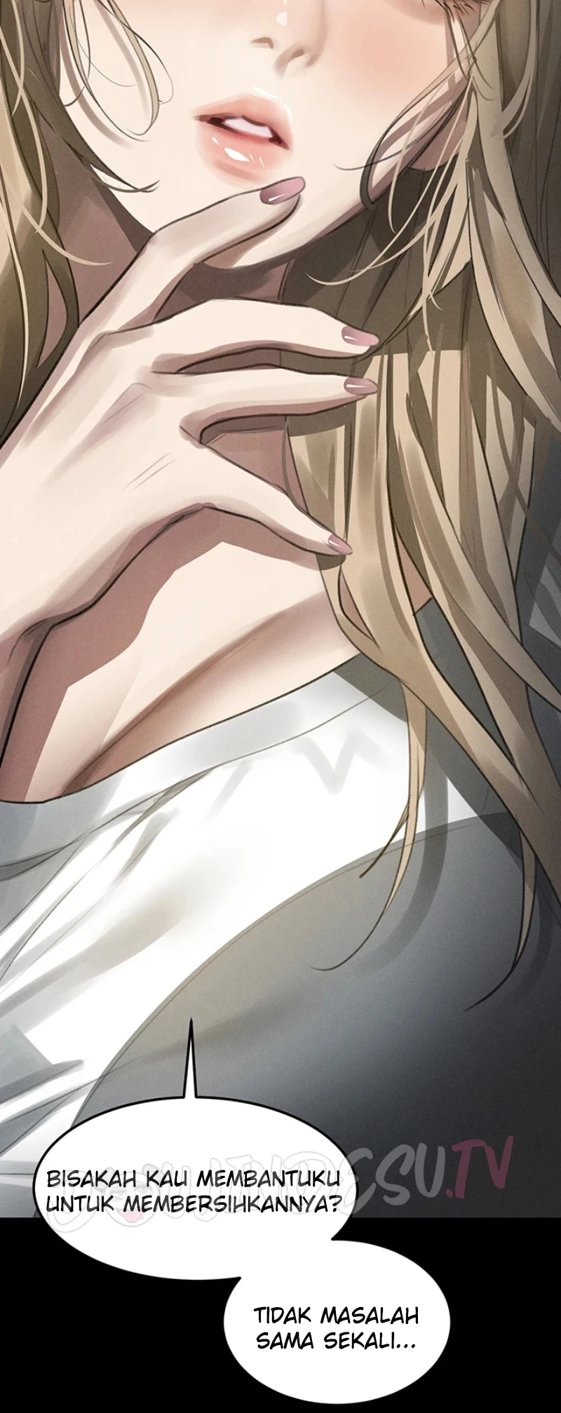 Read manhwa  Dirty Talk - Chap 47 - image 67