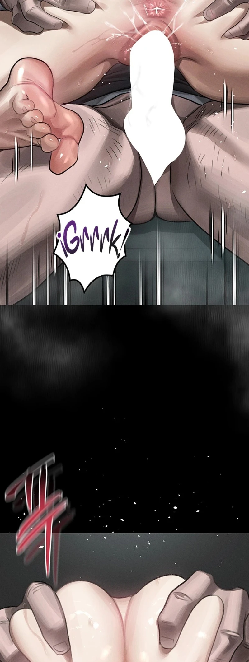 Read manhwa  Dirty Talk - Chap 47 - image 12